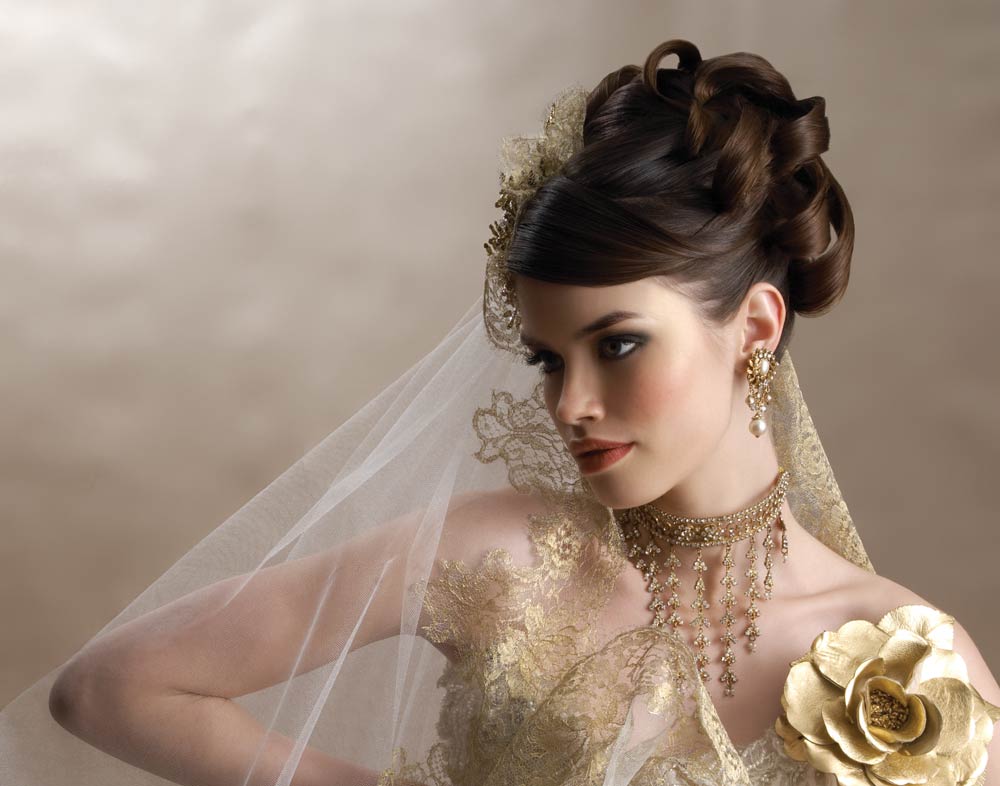 Bridal-jewellery-bridal necklaces
