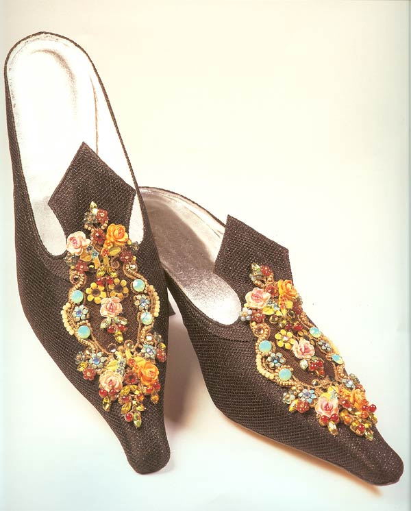fantasy shoes by Basia Zarzycka