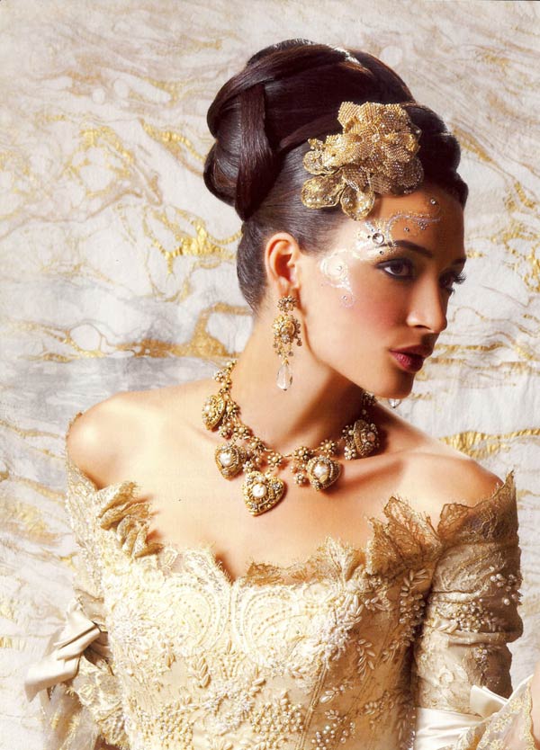 Bridal-jewellery-bridal necklace