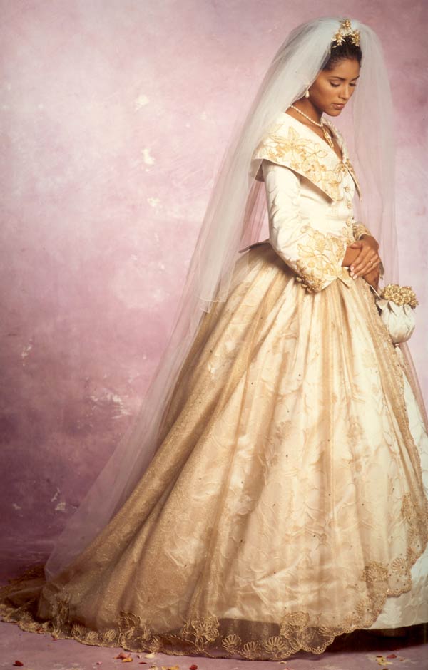bridal dresses by Basia Zarzycka