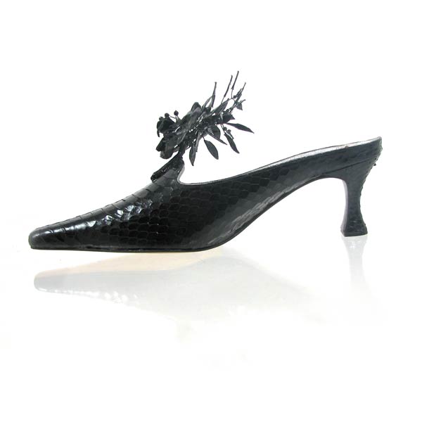 fantasy shoes by Basia Zarzycka