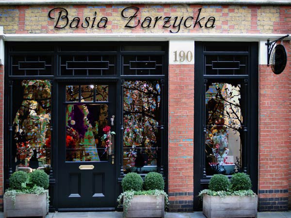 basia zarzycka shop