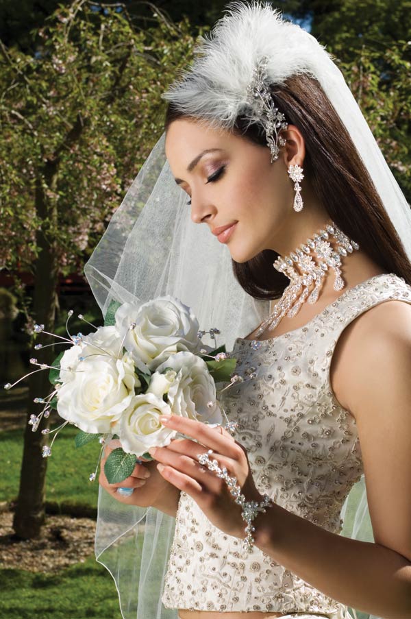 Unusual Bridal Jewellery Unique Wedding Jewellery in London
