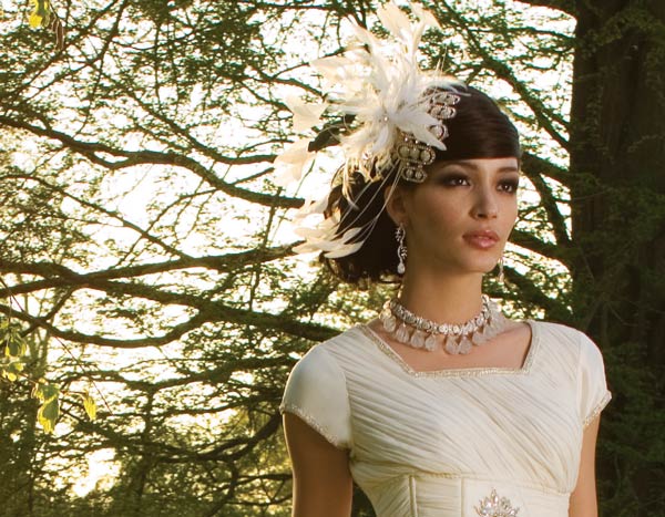 Bridal-jewellery-bridal headress