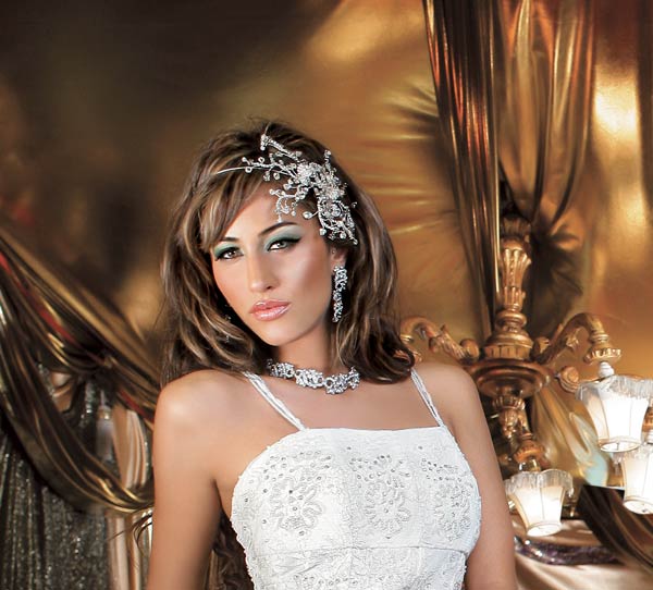 Bridal-jewellery-bridal necklace