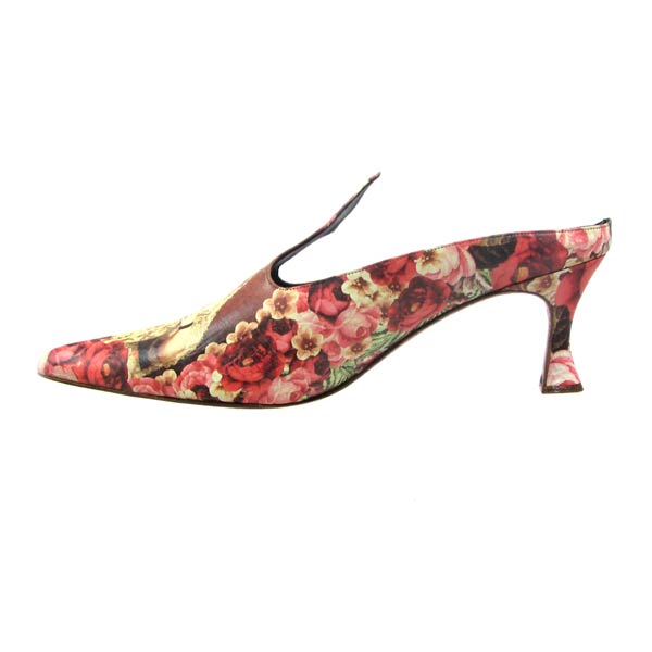 fantasy shoes by Basia Zarzycka