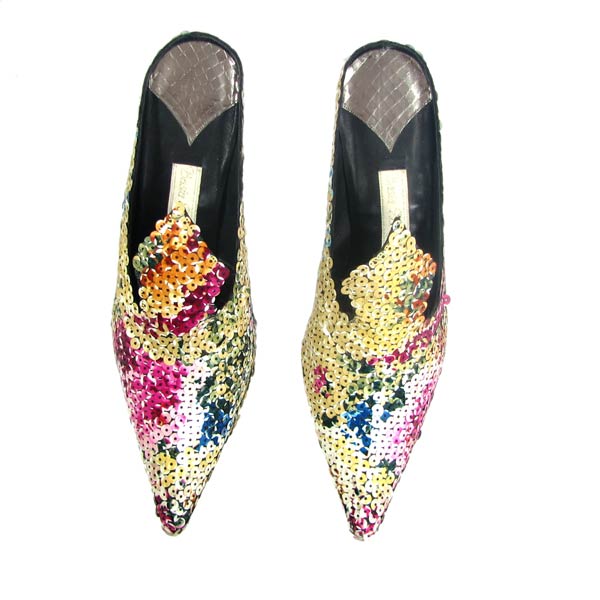 fantasy shoes by Basia Zarzycka