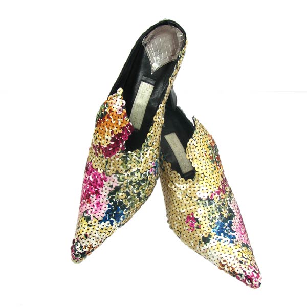 fantasy shoes by Basia Zarzycka