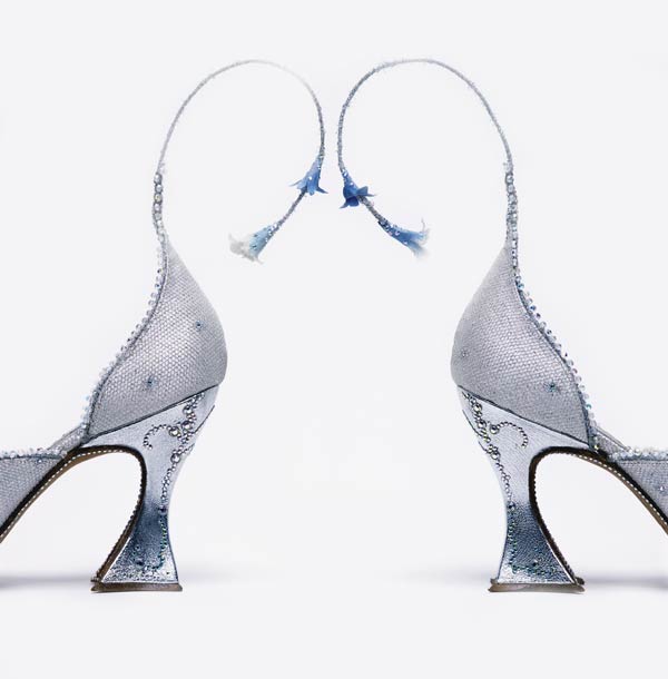 fantasy shoes by Basia Zarzycka