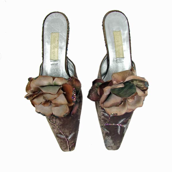 fantasy shoes by Basia Zarzycka