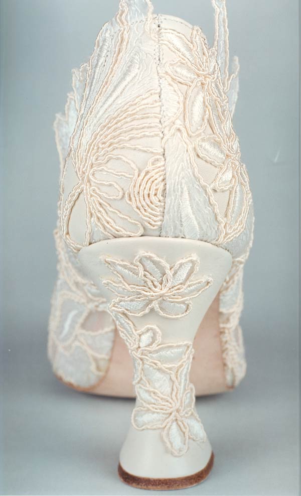 fantasy shoes by Basia Zarzycka