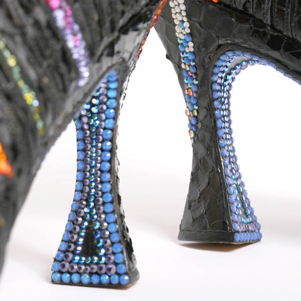 fantasy shoes by Basia Zarzycka