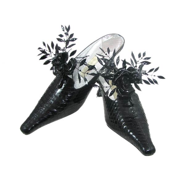 fantasy shoes by Basia Zarzycka