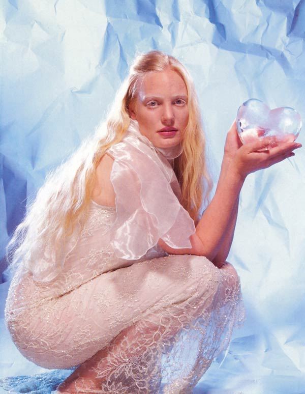 bridal dresses by Basia Zarzycka